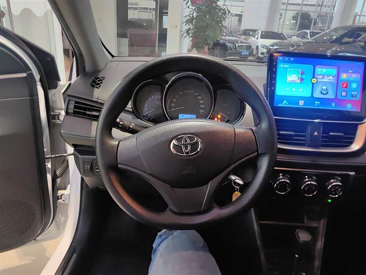 Toyota Yaris L 2021 2021款 1.5L CVT领先版