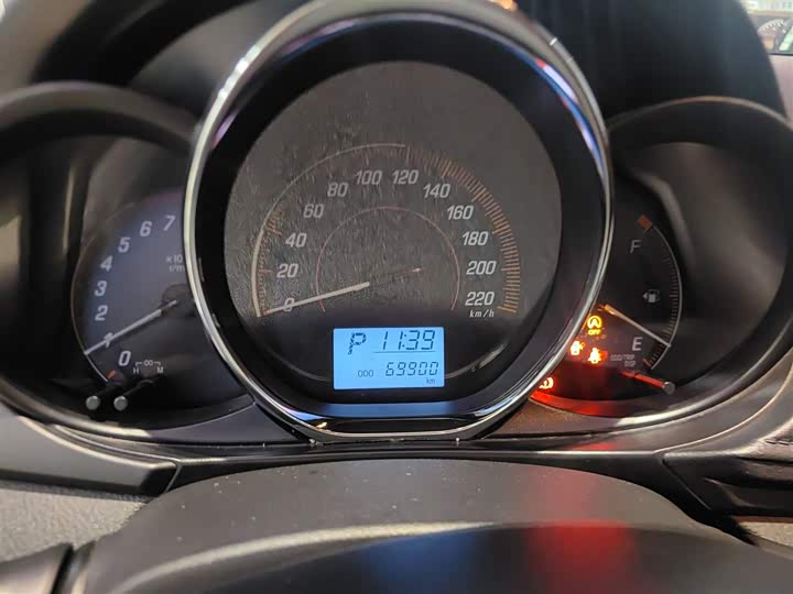 Toyota Yaris L 2021 2021款 1.5L CVT领先版