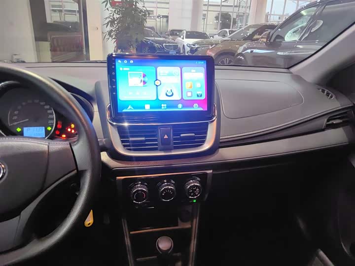 Toyota Yaris L 2021 2021款 1.5L CVT领先版