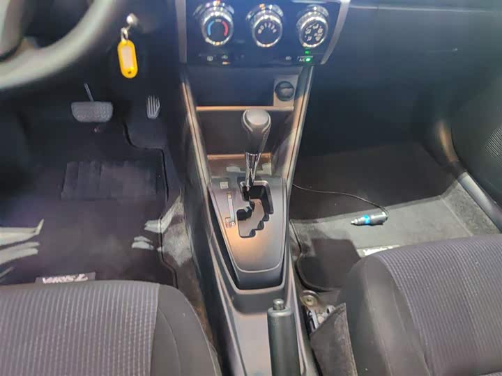 Toyota Yaris L 2021 2021款 1.5L CVT领先版