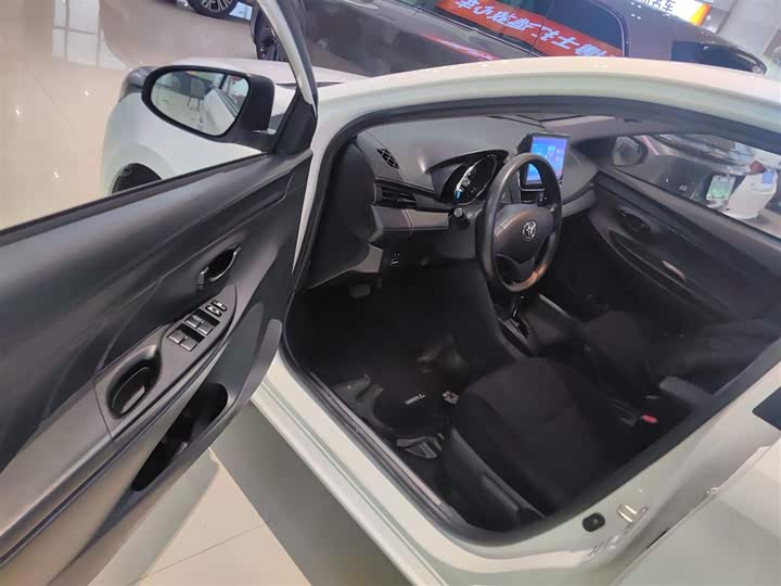 Toyota Yaris L 2021 2021款 1.5L CVT领先版