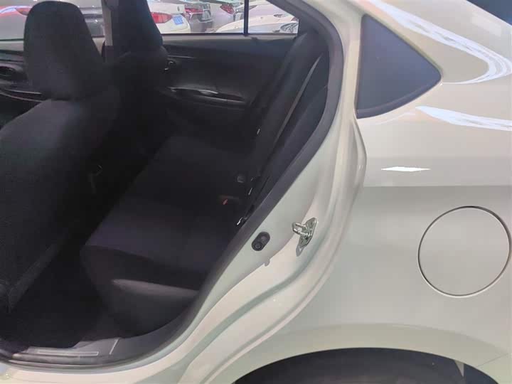 Toyota Yaris L 2021 2021款 1.5L CVT领先版