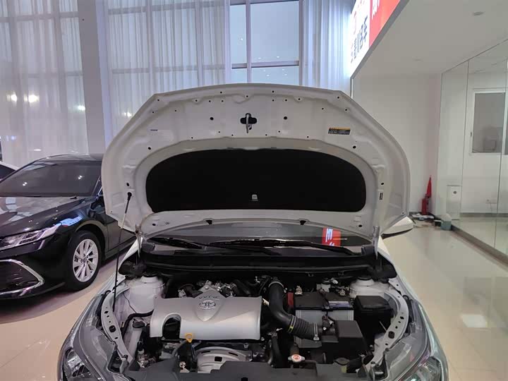 Toyota Yaris L 2021 2021款 1.5L CVT领先版