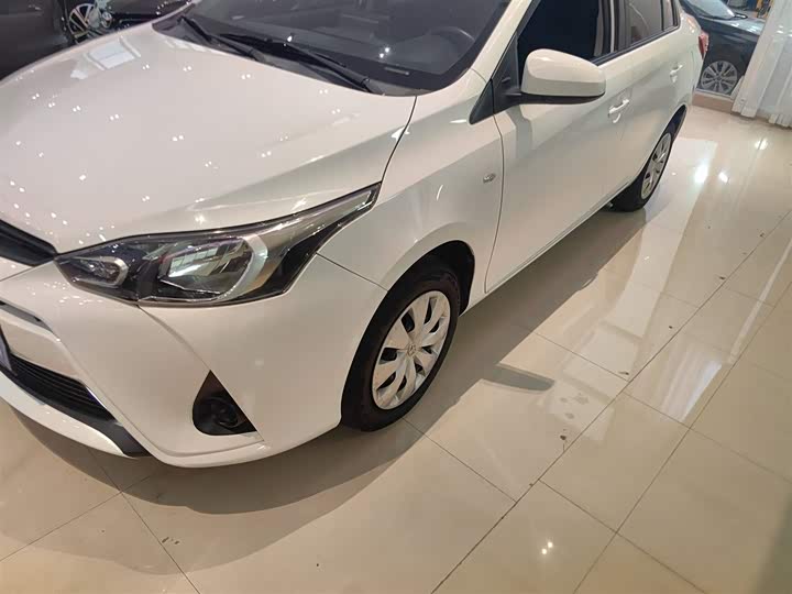 Toyota Yaris L 2021 2021款 1.5L CVT领先版
