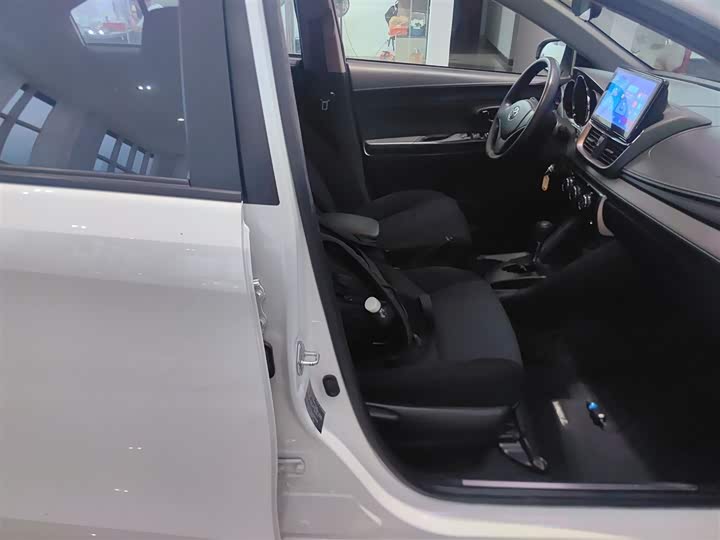 Toyota Yaris L 2021 2021款 1.5L CVT领先版