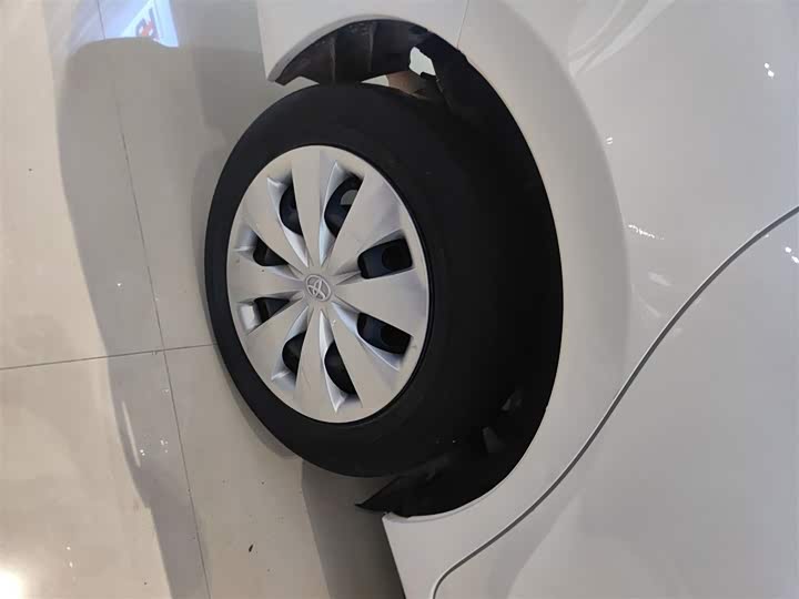 Toyota Yaris L 2021 2021款 1.5L CVT领先版