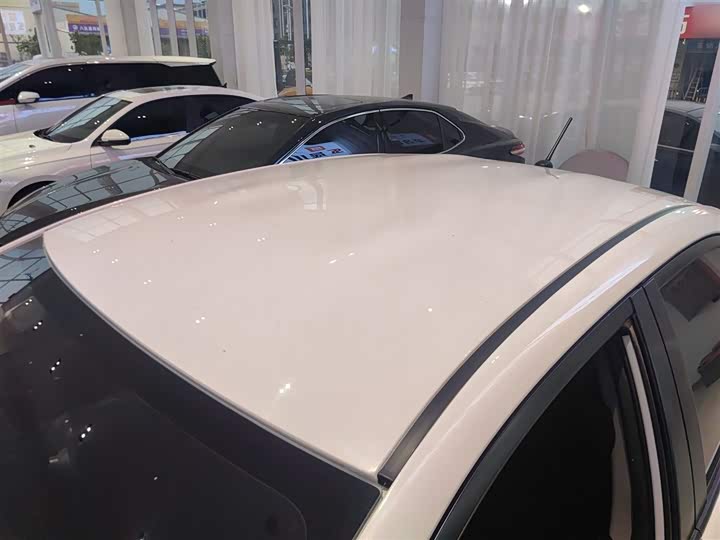 Toyota Yaris L 2021 2021款 1.5L CVT领先版