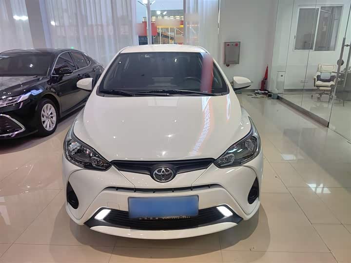 Toyota Yaris L 2021 2021款 1.5L CVT领先版