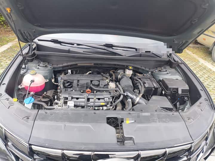 Hyundai Tucson L 2023 2023款 途胜L 1.5T 自动两驱DLX豪华版