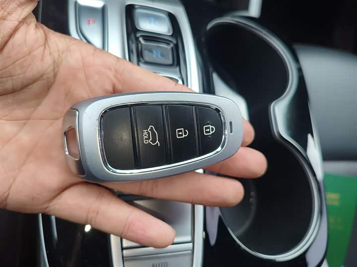 Hyundai Tucson L 2023 2023款 途胜L 1.5T 自动两驱DLX豪华版