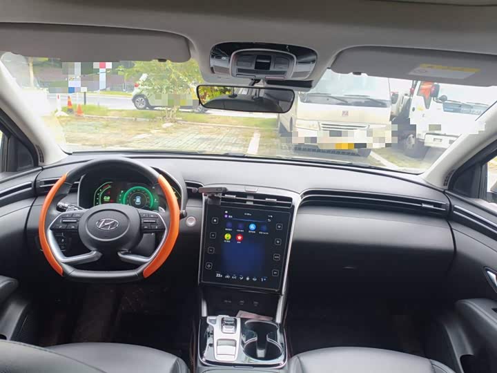 Hyundai Tucson L 2023 2023款 途胜L 1.5T 自动两驱DLX豪华版