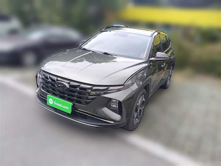 Hyundai Tucson L 2023 2023款 途胜L 1.5T 自动两驱DLX豪华版