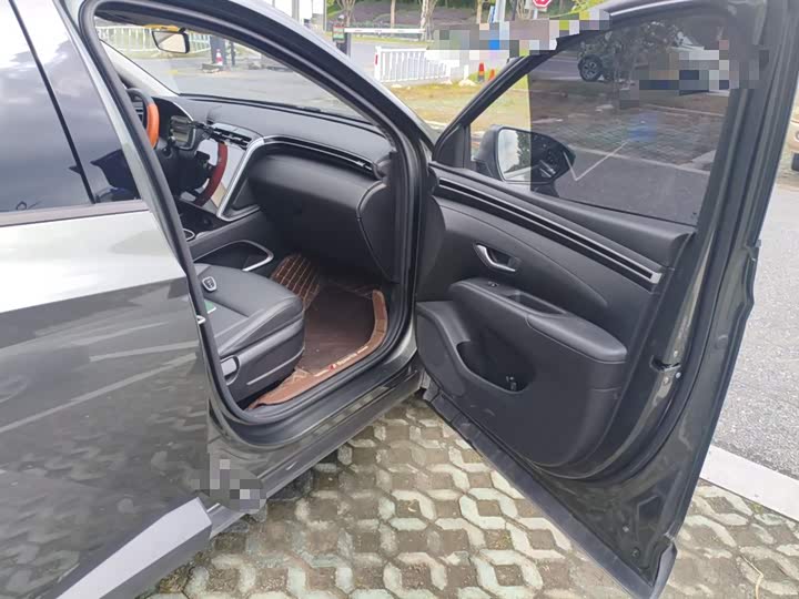 Hyundai Tucson L 2023 2023款 途胜L 1.5T 自动两驱DLX豪华版