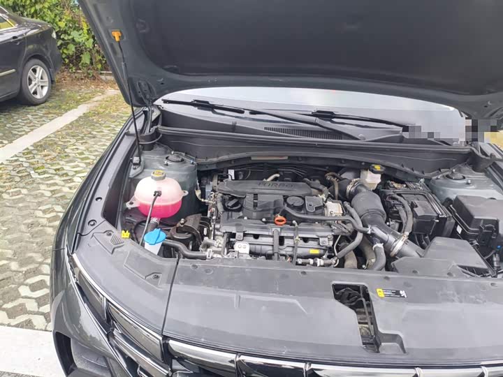 Hyundai Tucson L 2023 2023款 途胜L 1.5T 自动两驱DLX豪华版