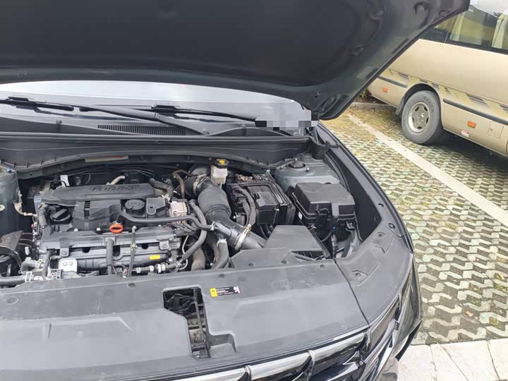 Hyundai Tucson L 2023 2023款 途胜L 1.5T 自动两驱DLX豪华版