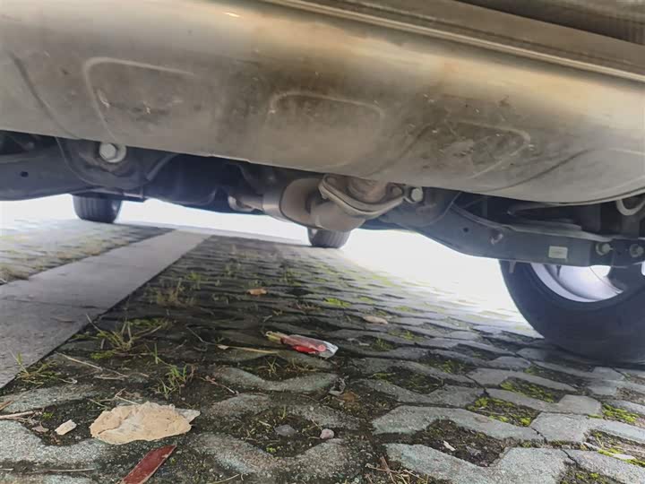 Hyundai Tucson L 2023 2023款 途胜L 1.5T 自动两驱DLX豪华版