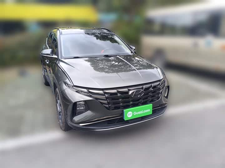 Hyundai Tucson L 2023 2023款 途胜L 1.5T 自动两驱DLX豪华版