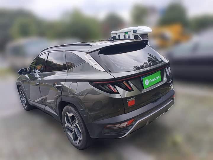 Hyundai Tucson L 2023 2023款 途胜L 1.5T 自动两驱DLX豪华版