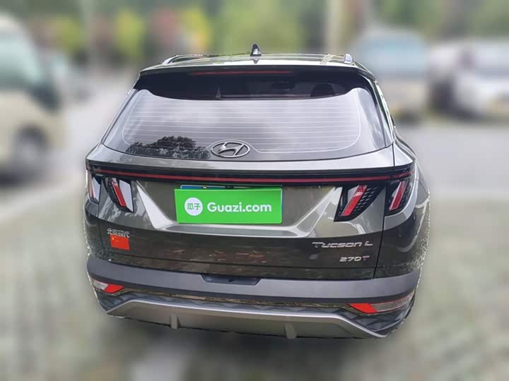 Hyundai Tucson L 2023 2023款 途胜L 1.5T 自动两驱DLX豪华版