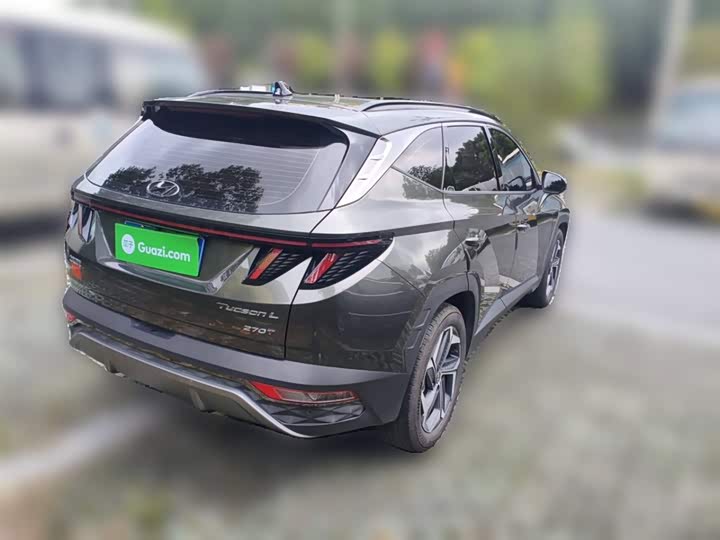 Hyundai Tucson L 2023 2023款 途胜L 1.5T 自动两驱DLX豪华版