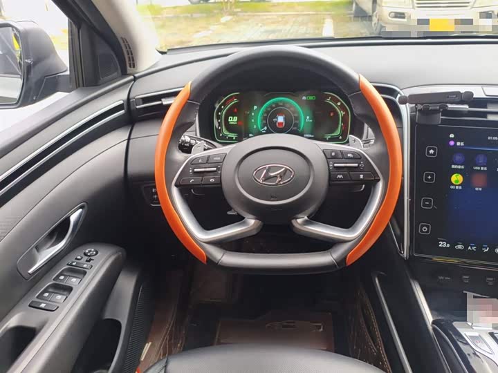 Hyundai Tucson L 2023 2023款 途胜L 1.5T 自动两驱DLX豪华版