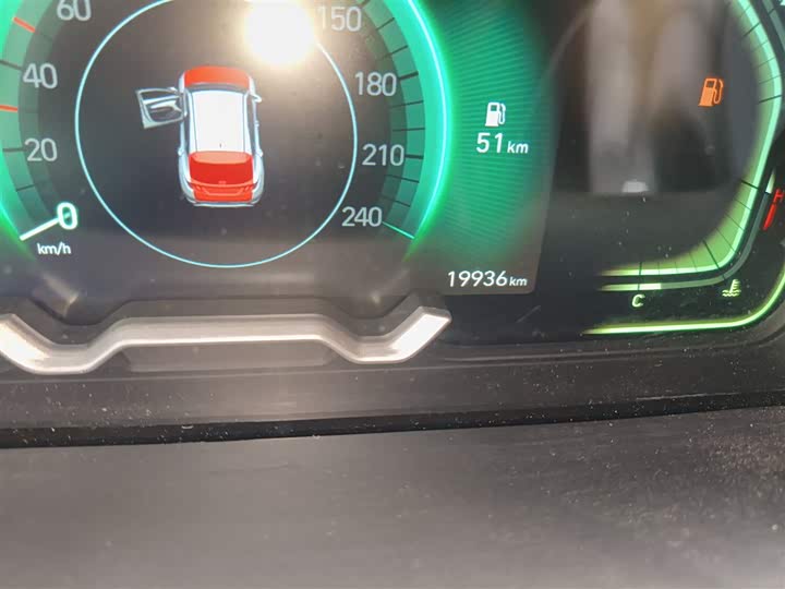 Hyundai Tucson L 2023 2023款 途胜L 1.5T 自动两驱DLX豪华版