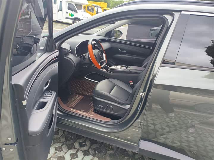 Hyundai Tucson L 2023 2023款 途胜L 1.5T 自动两驱DLX豪华版