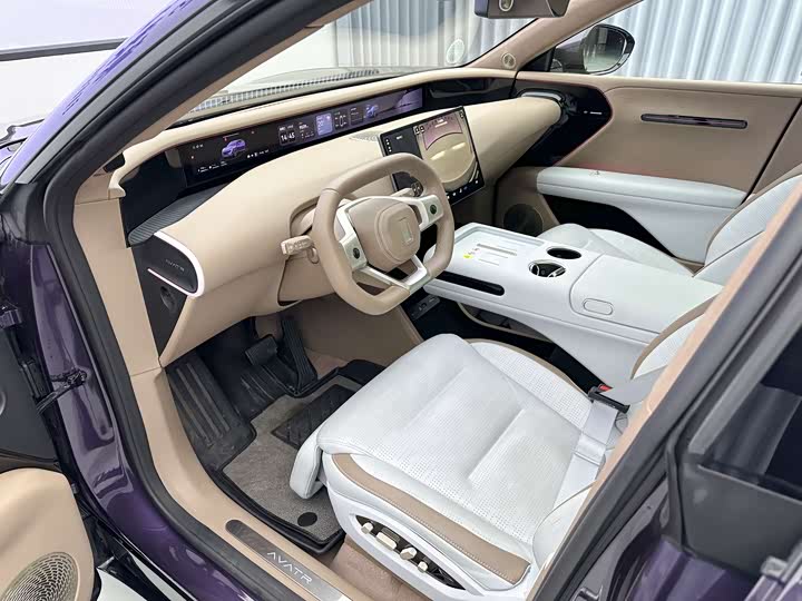 Avatr 07 2024 2024款 Max增程版