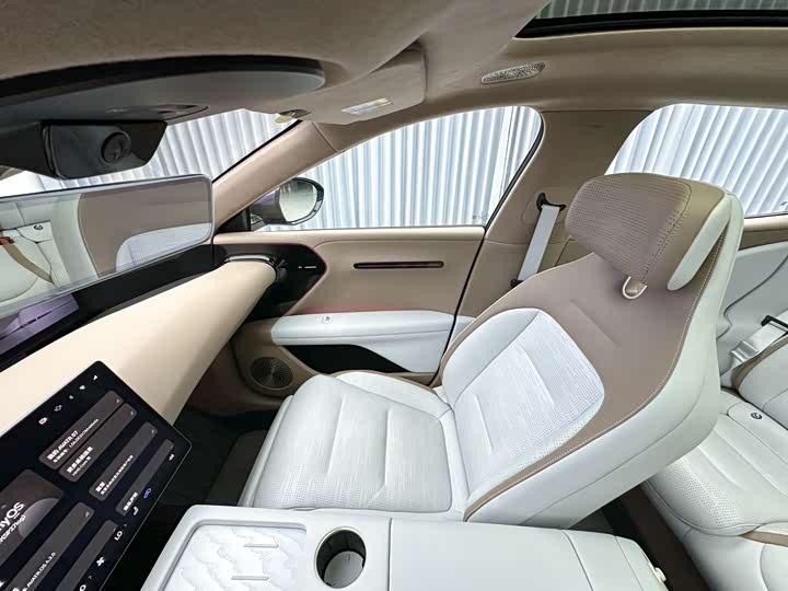 Avatr 07 2024 2024款 Max增程版