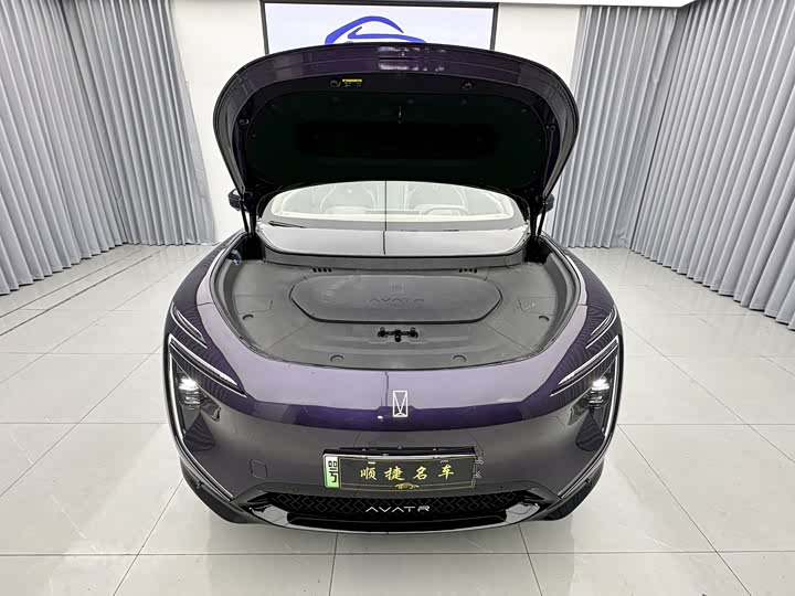 Avatr 07 2024 2024款 Max增程版