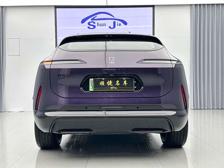 Avatr 07 2024 2024款 Max增程版