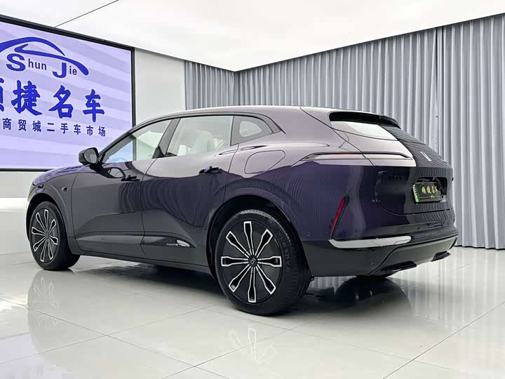 Avatr 07 2024 2024款 Max增程版