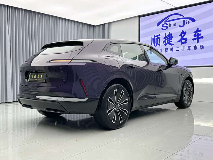 Avatr 07 2024 2024款 Max增程版