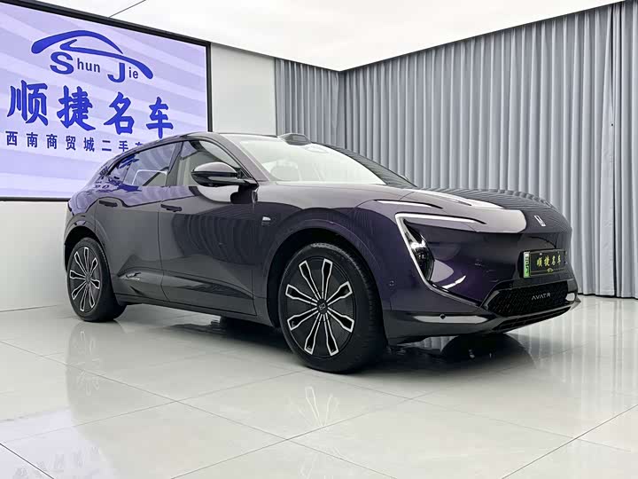 Avatr 07 2024 2024款 Max增程版