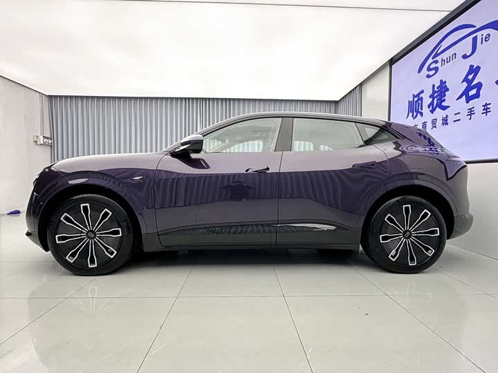 Avatr 07 2024 2024款 Max增程版