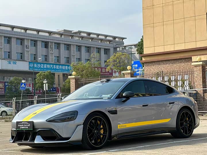 Xiaomi SU7 Ultra 2025 2025款 Ultra