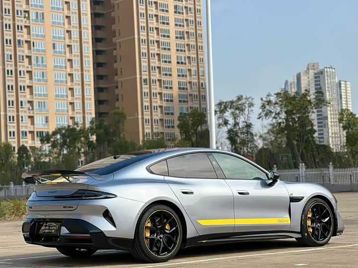 Xiaomi SU7 Ultra 2025 2025款 Ultra