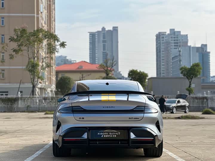 Xiaomi SU7 Ultra 2025 2025款 Ultra