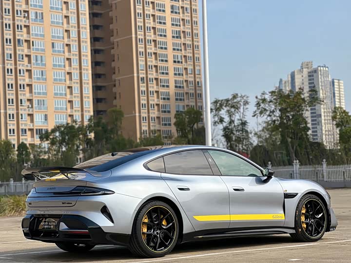 Xiaomi SU7 Ultra 2025 2025款 Ultra