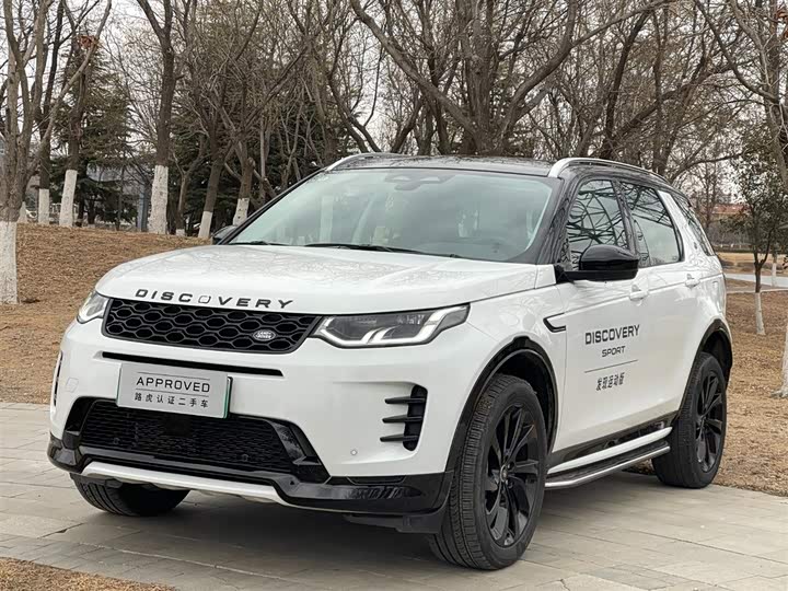 Land Rover Discovery Sport Hybrid 2023 2023款 1.5T P300e 插电式电动混合版