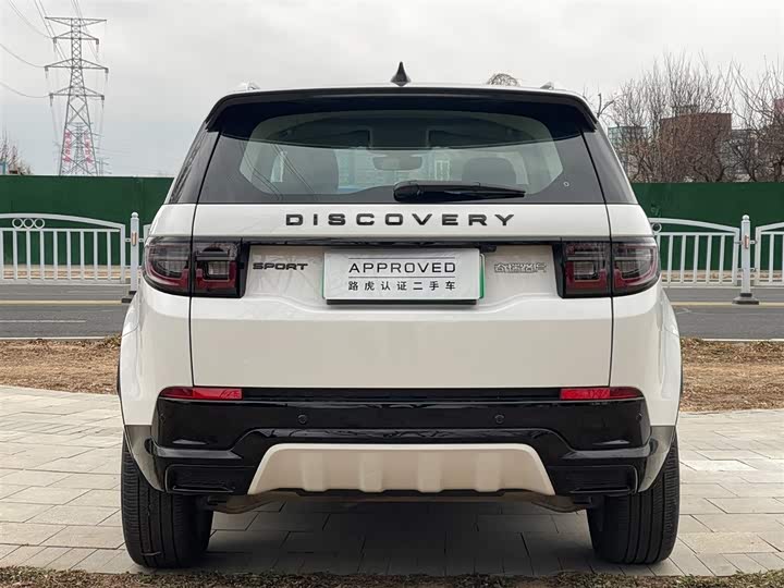 Land Rover Discovery Sport Hybrid 2023 2023款 1.5T P300e 插电式电动混合版