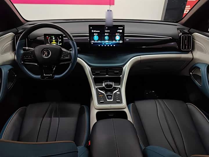 BYD Song Pro 2021 2021款 1.5T 自动骁云版精英型