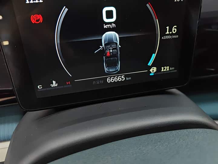 BYD Song Pro 2021 2021款 1.5T 自动骁云版精英型