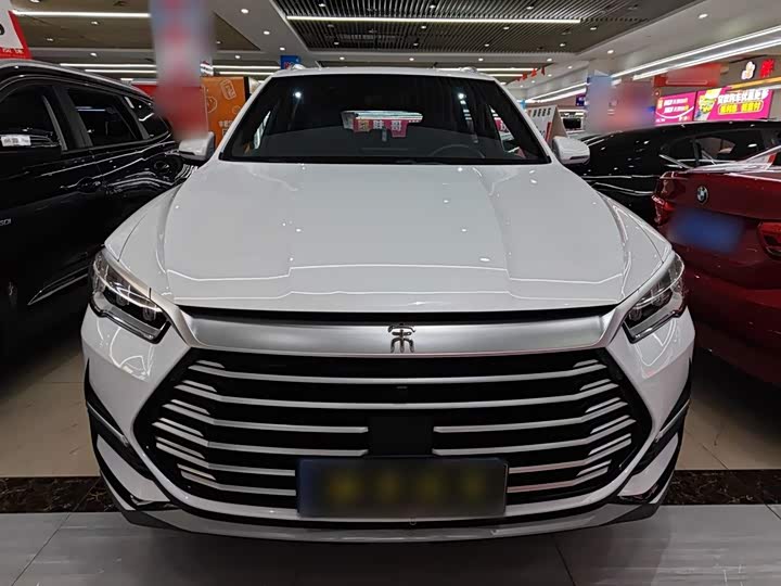 2021 BYD Song Pro