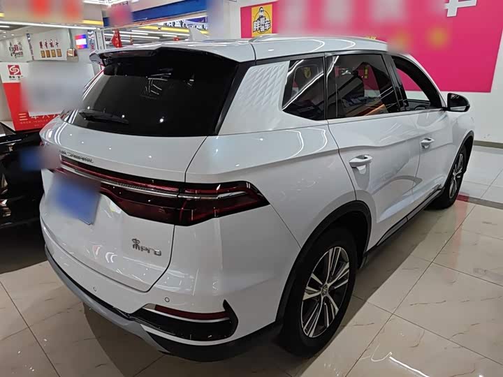 2021 BYD Song Pro
