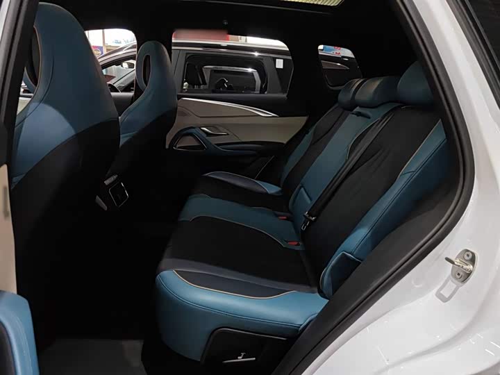 BYD Song Pro 2021 2021款 1.5T 自动骁云版精英型