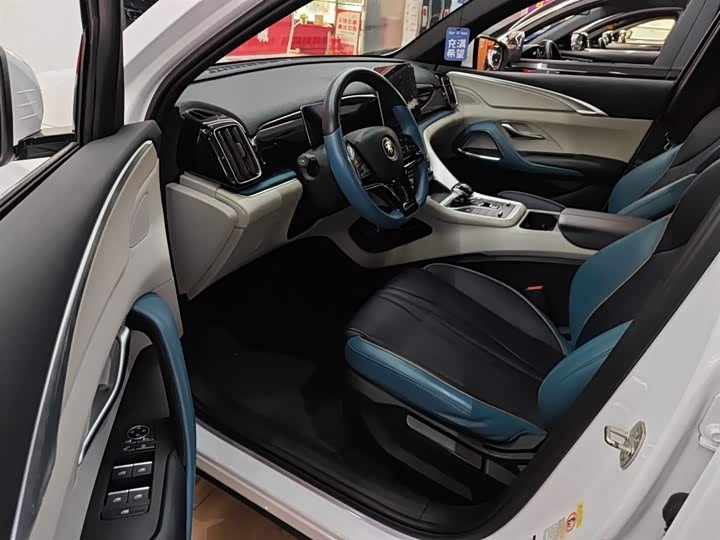 BYD Song Pro 2021 2021款 1.5T 自动骁云版精英型