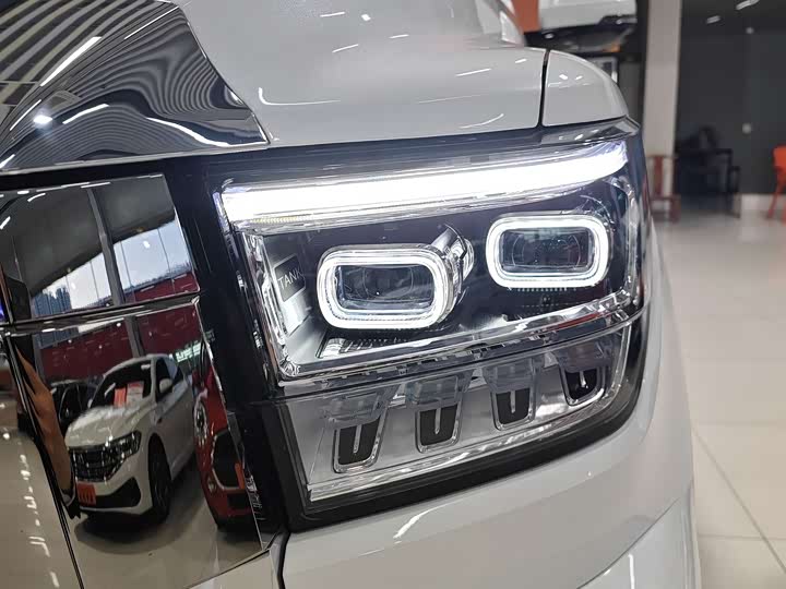 Tank 500 Hybrid 2025 2025款 Hi4-Z