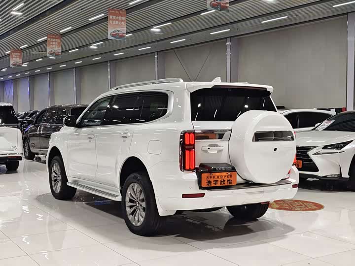 Tank 500 Hybrid 2025 2025款 Hi4-Z