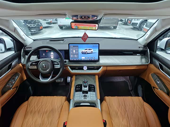 Tank 500 Hybrid 2025 2025款 Hi4-Z